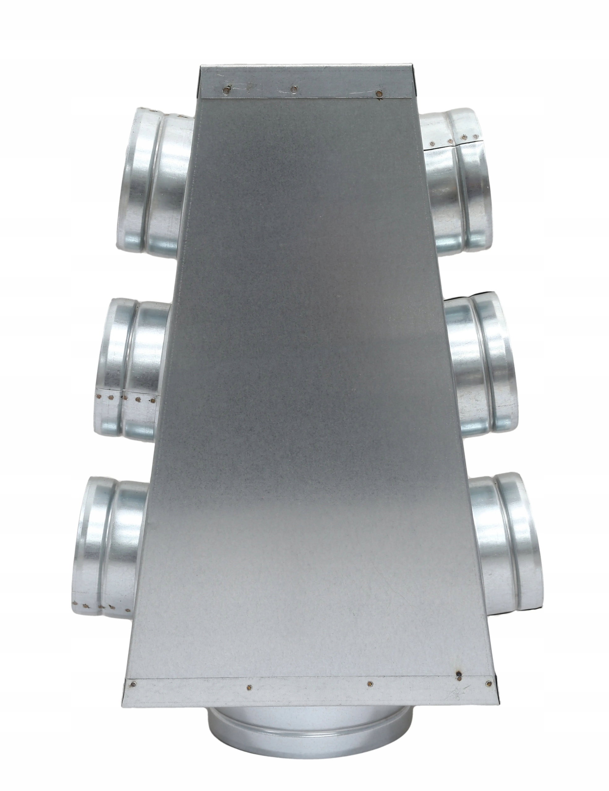 Rozvodná krabice Srrs 150/6x125 pozink Darco