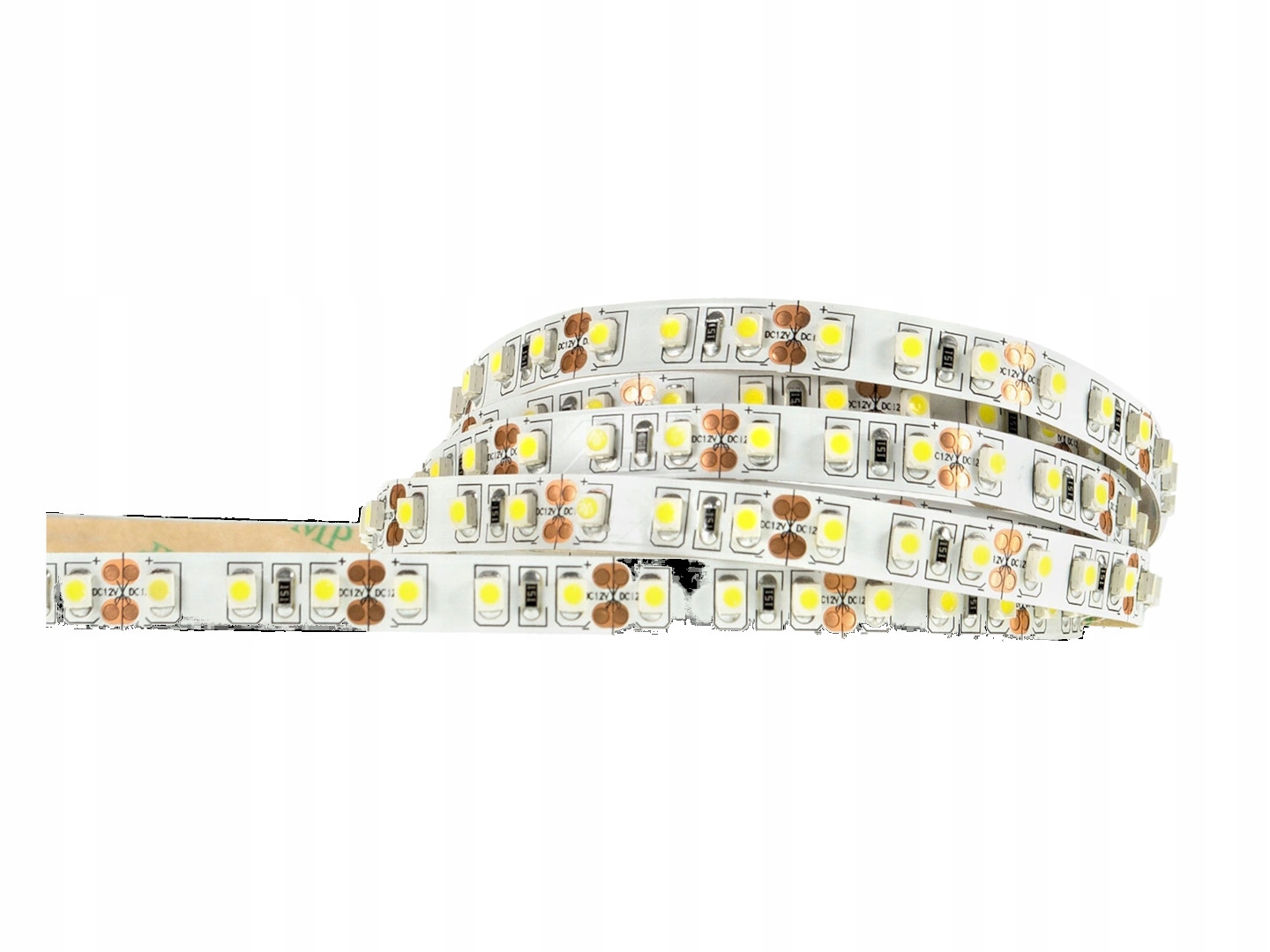 

Taśma Led 3528 600 120LED IP20 5m neutralna 30235