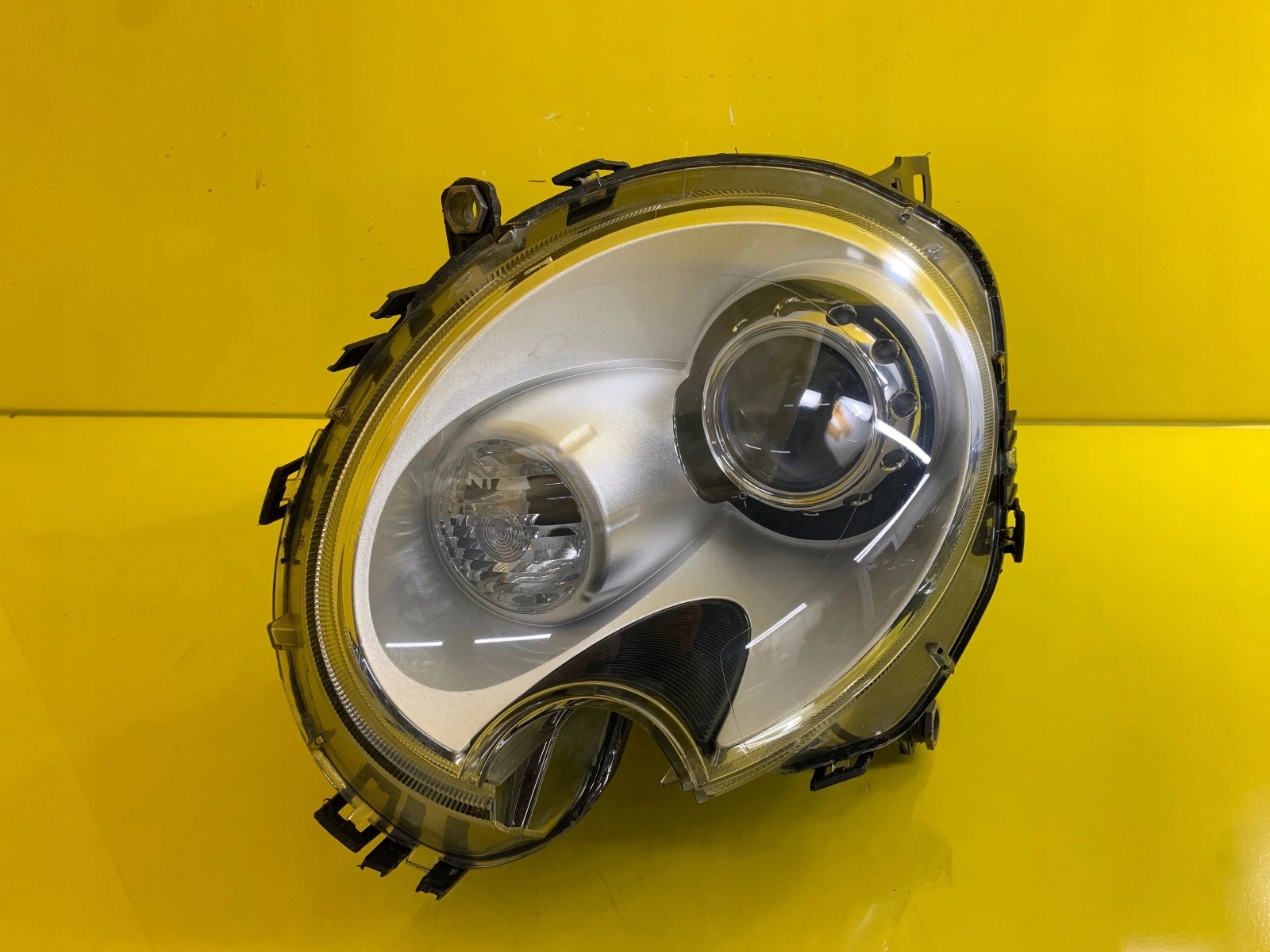 light Mini R55 R56 R57 Xenon right Skretna 100061-00