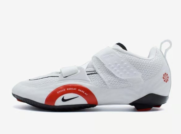 Nike Boty Nike Superrep Cycle 2 bílé černé červené vel. 47