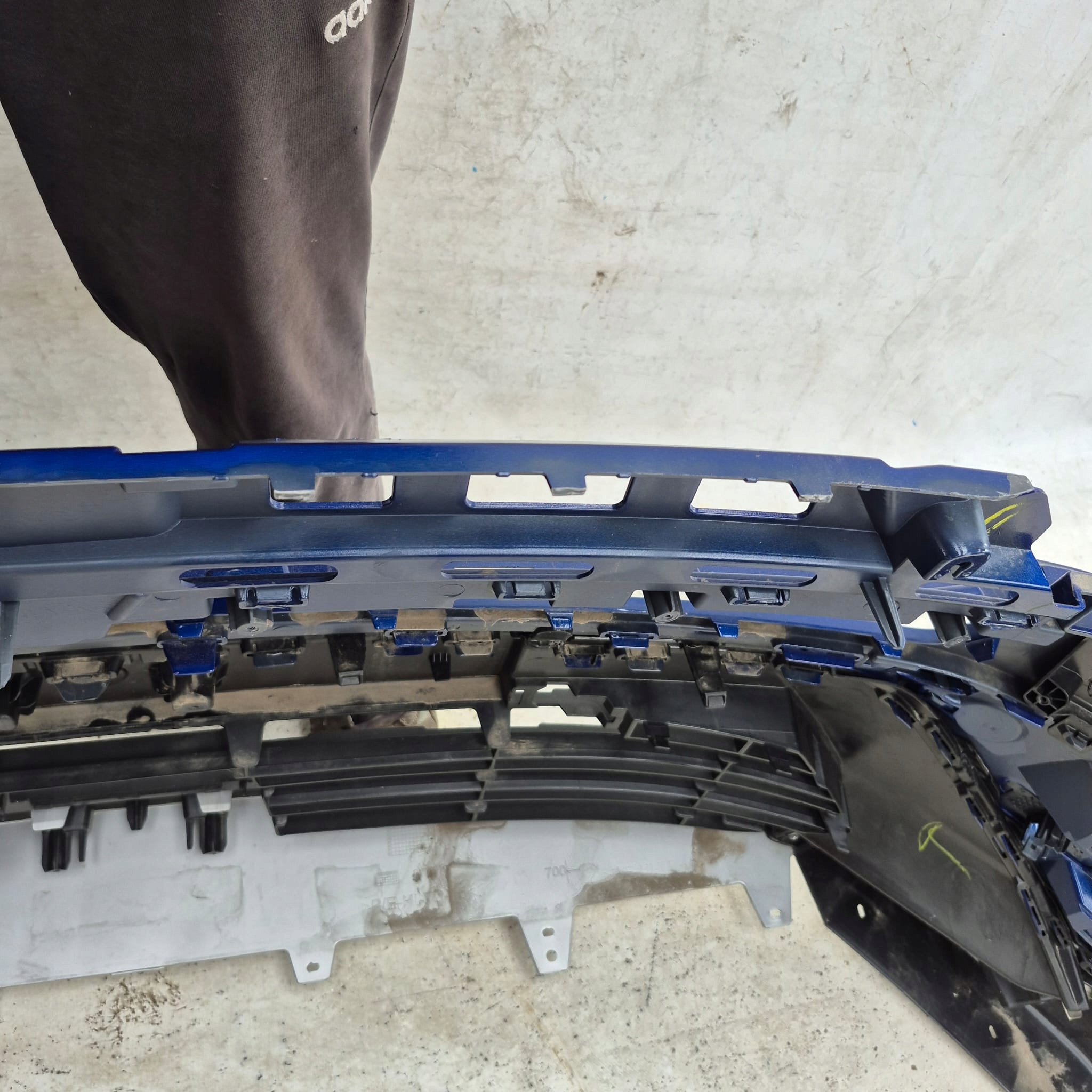 RENAULT CAPTUR II LIFT 24- bumper front front 620264889R