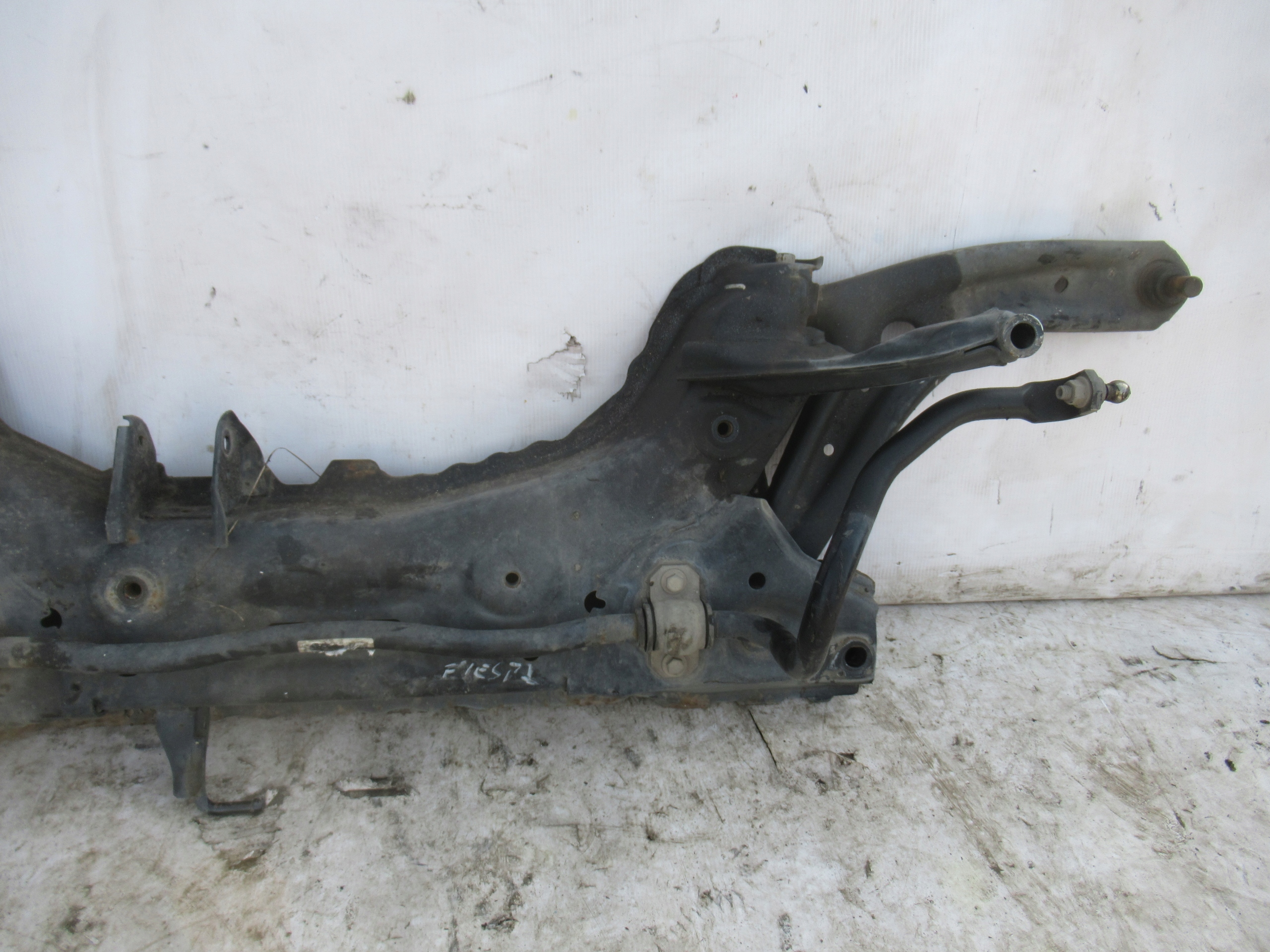 Vorderachsträger Achsträger träger Querlenker FORD FIESTA MK7