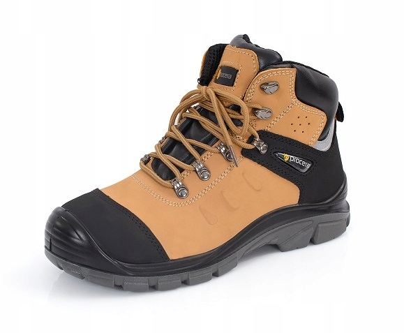 Buty robocze podnosek TRZEWIKI r.45