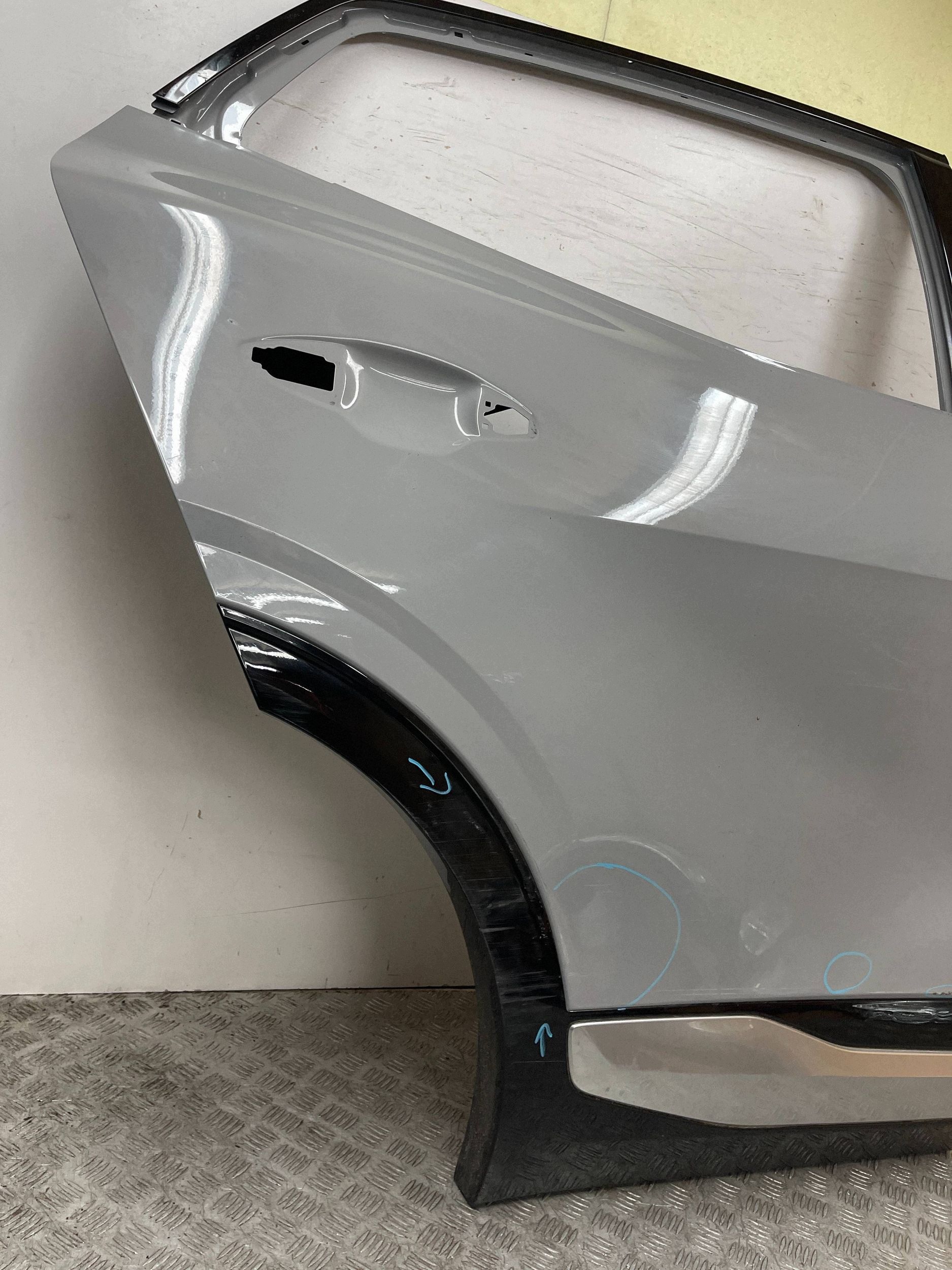 Tür heck hinten rechts KIA SPORTAGE V 5 21