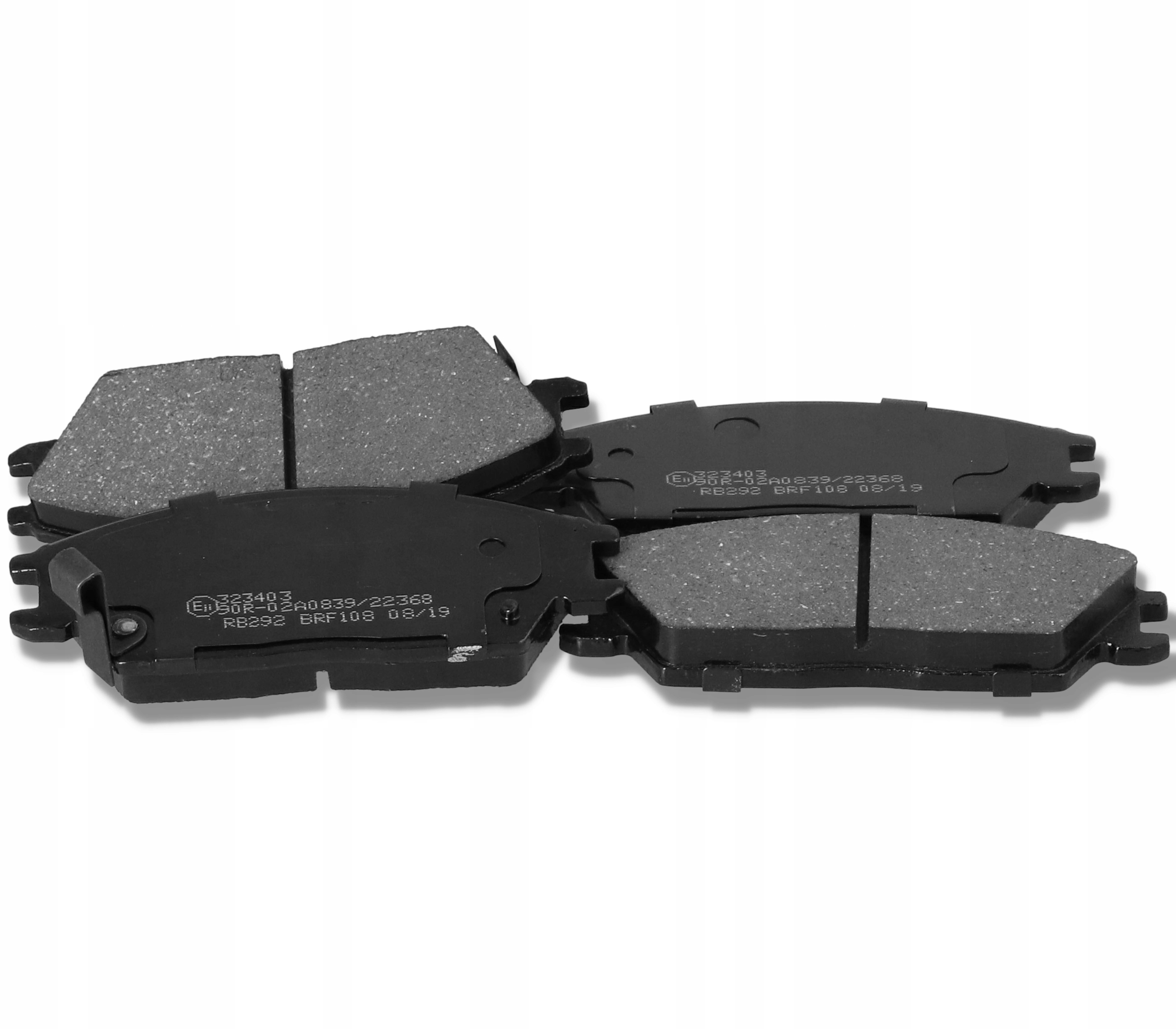 GT-Parts GT43403 klocki hamulcowe