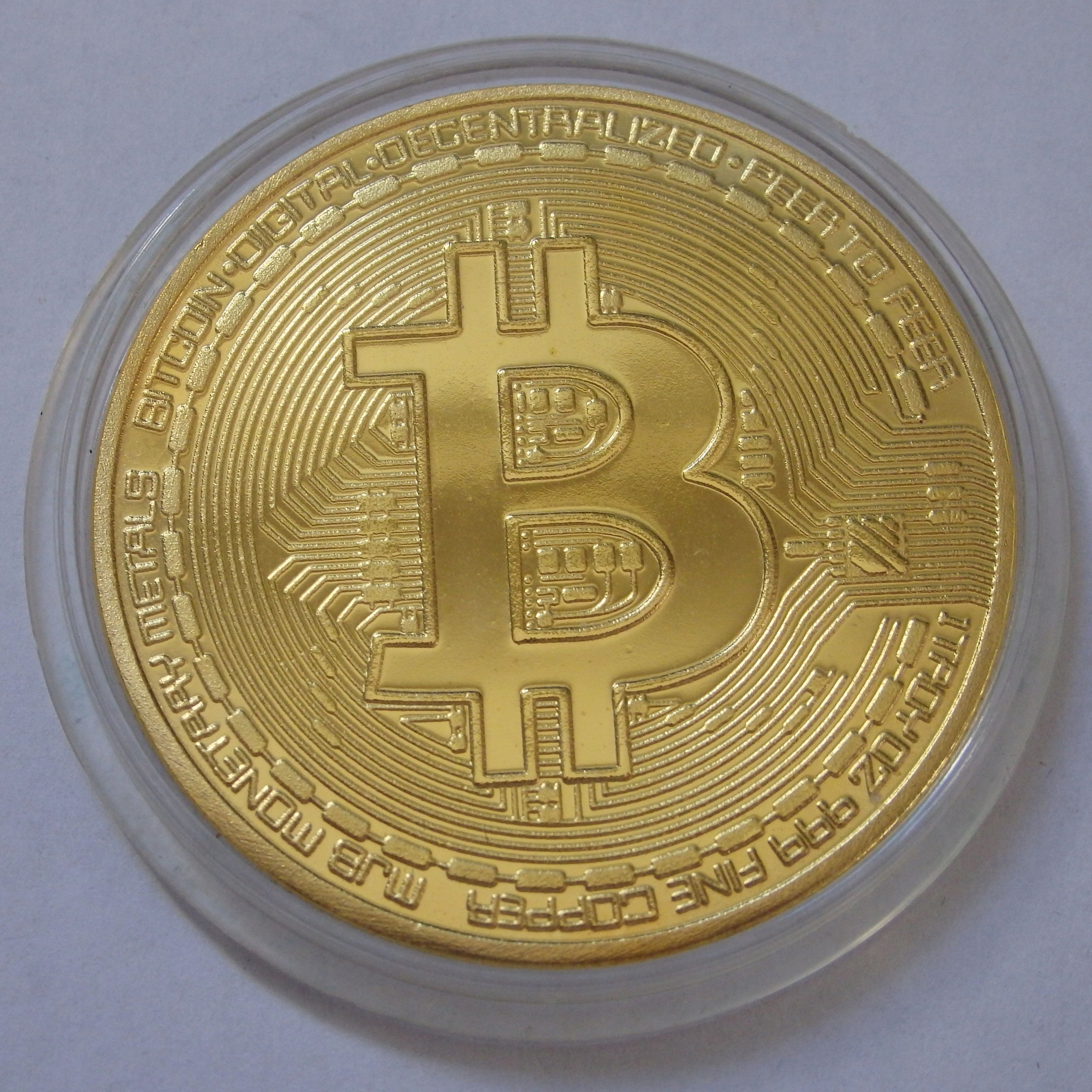 Numizmat, Bitcoin, X9937