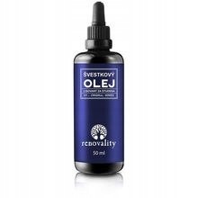 Renovality Original Series Plum Oil – Cold pressed plum oil 50 ml