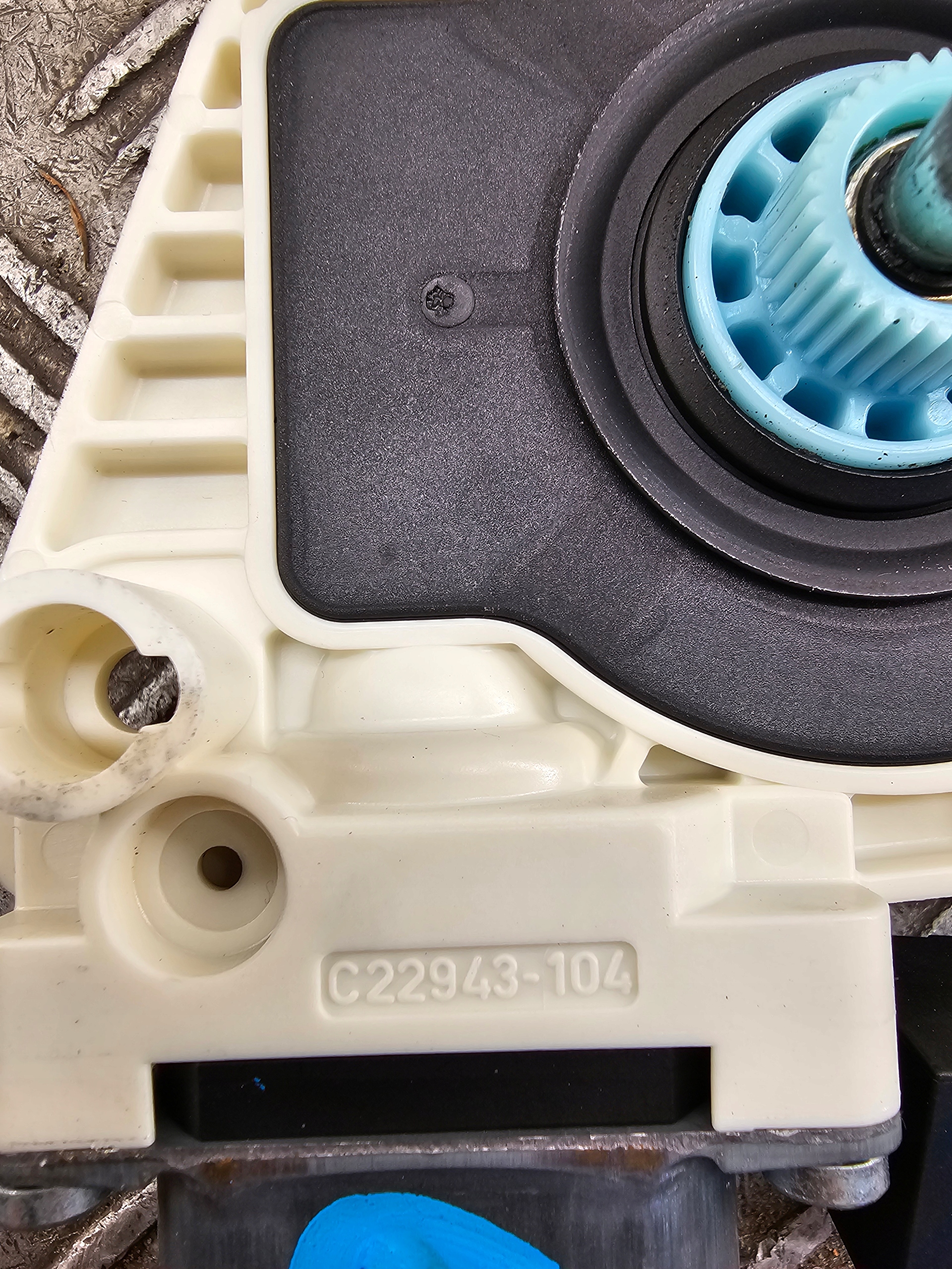 mini motor windows Volkswagen OE 5Q4959802B