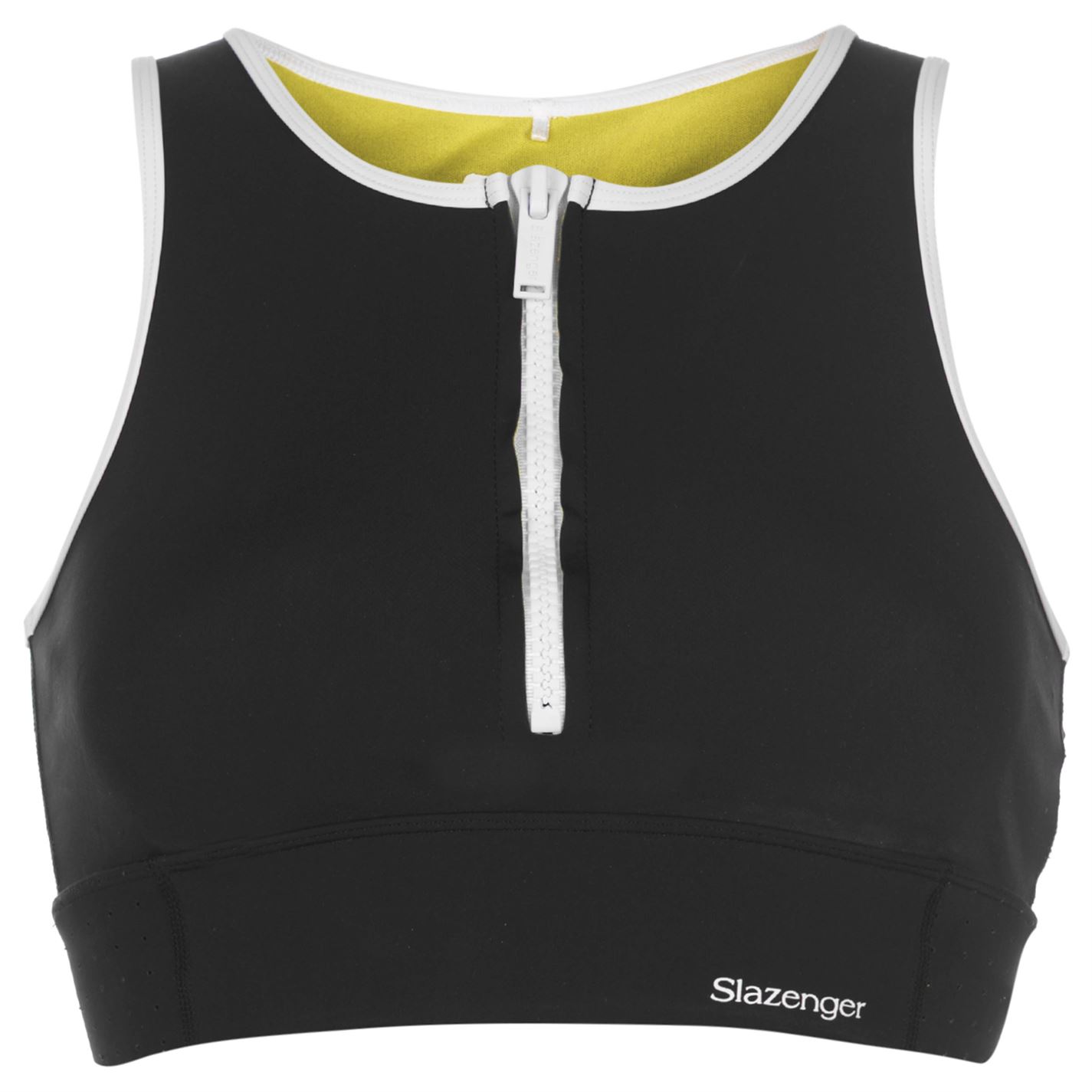 M1337 TOP BIUSTONOSZ SPORTOWY SLAZENGER XXS