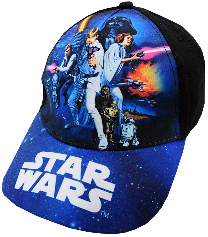 

Star Wars Czapka Z Daszkiem Bejsbolówka 52 E14E