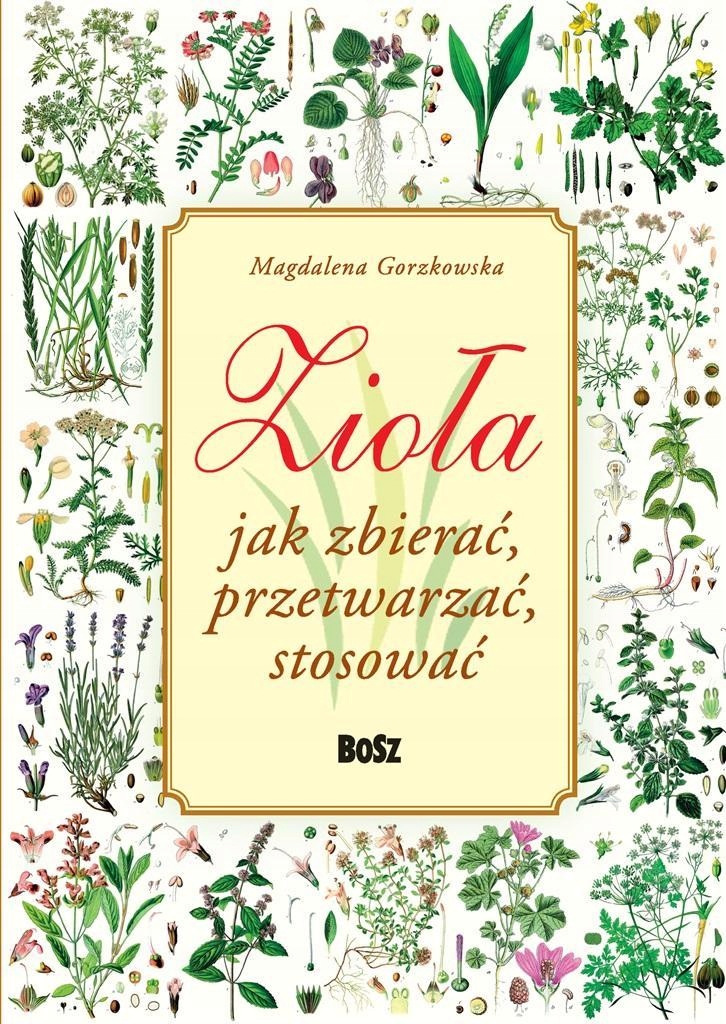 

Zioła. Jak Zbierać, Przetwarzać, Stosować