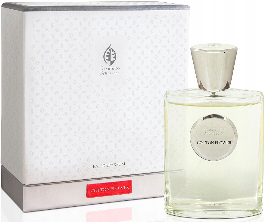 Giardino Benessere Cotton Flower parfémovaná voda 100 ml