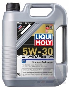 Моторне масло LIQUI MOLY 2326