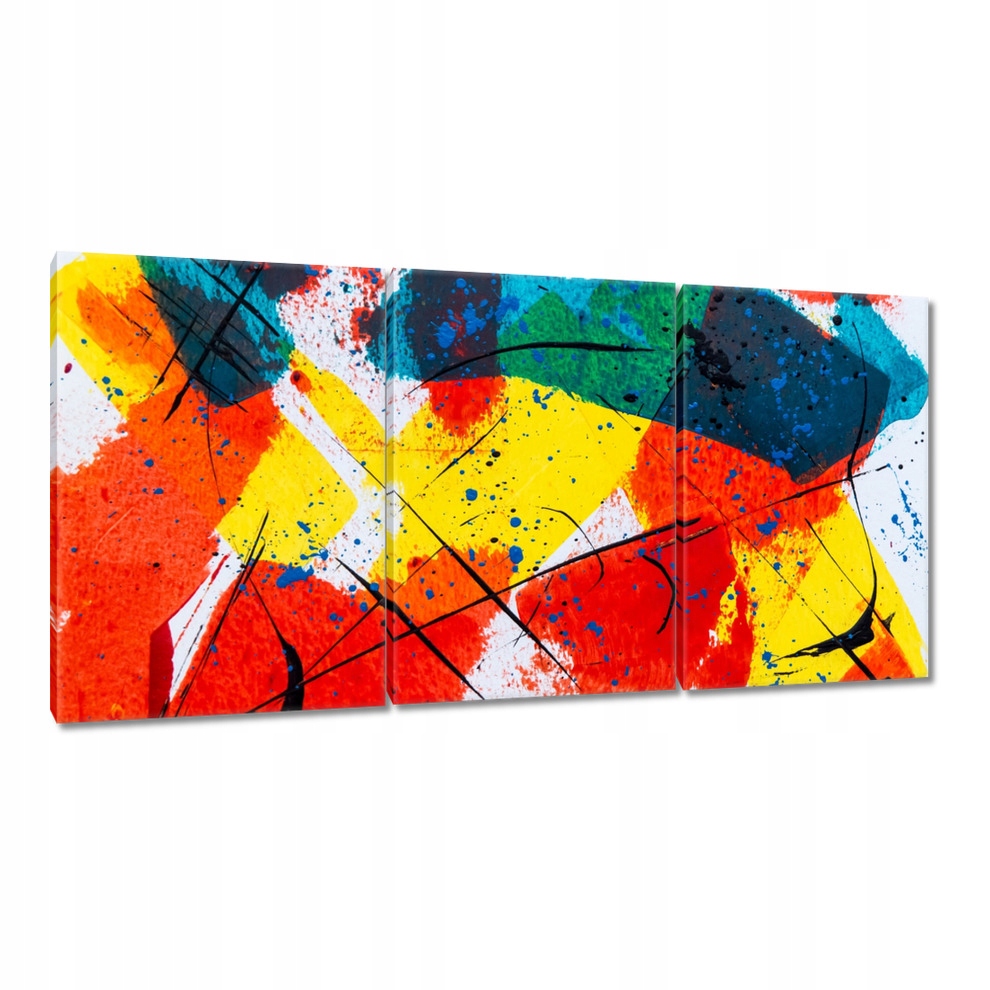 

Obrazy 120x60 Abstrakcja Psy Gończe