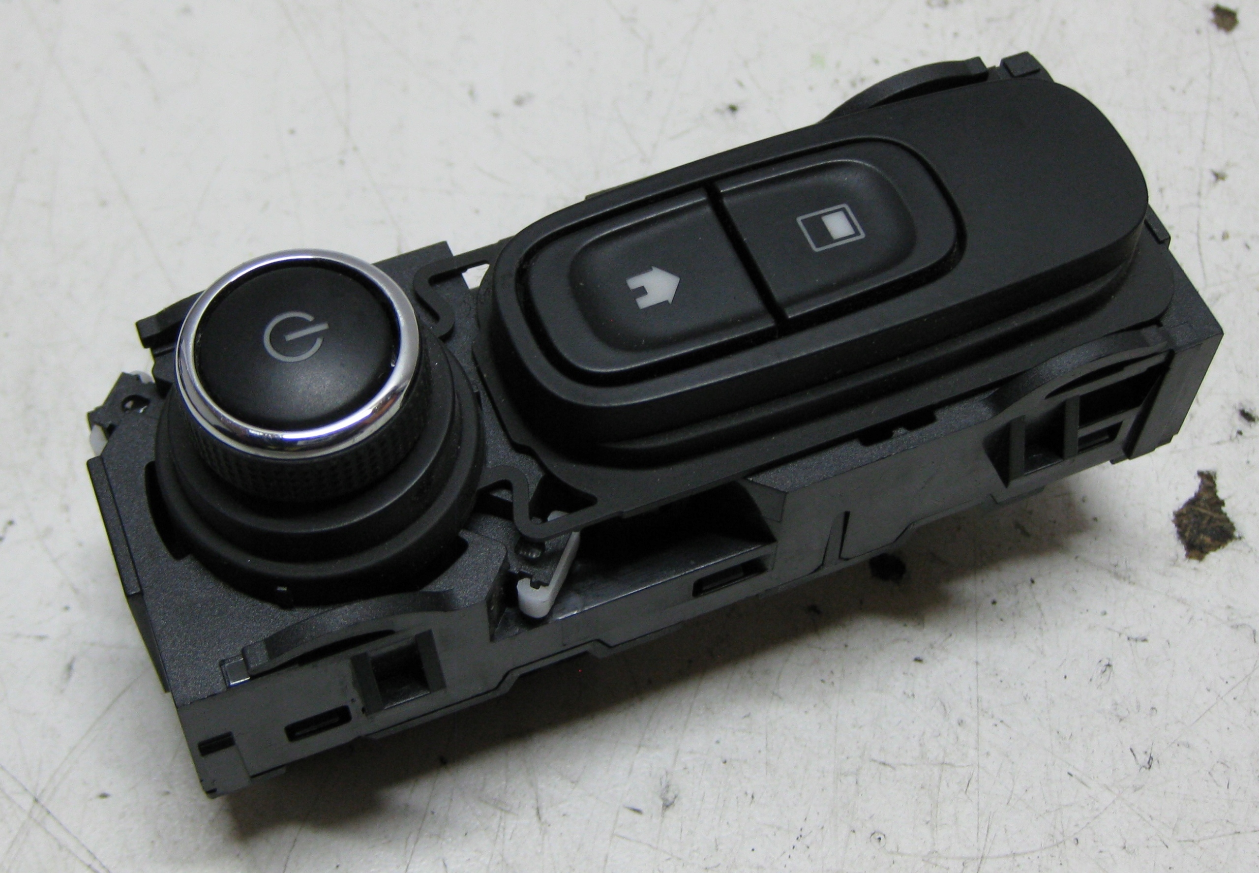 RENAULT KADJAR 1.6 DCI 15R switch PANEL MULTIFUNKCJI 253B09100R