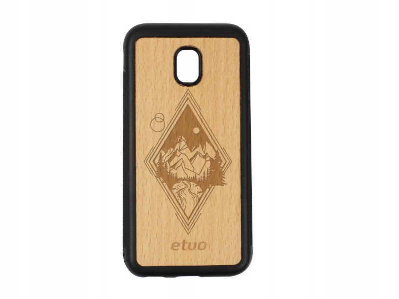 

Etui na Samsung Galaxy J3 2017 Wood Case