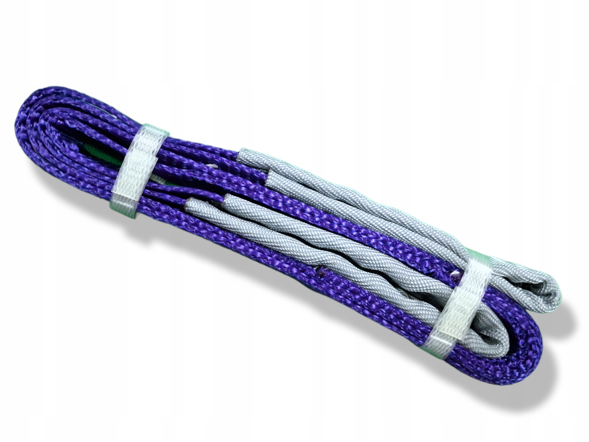 Zawiesie poliestrowe pasowe 1t 1m