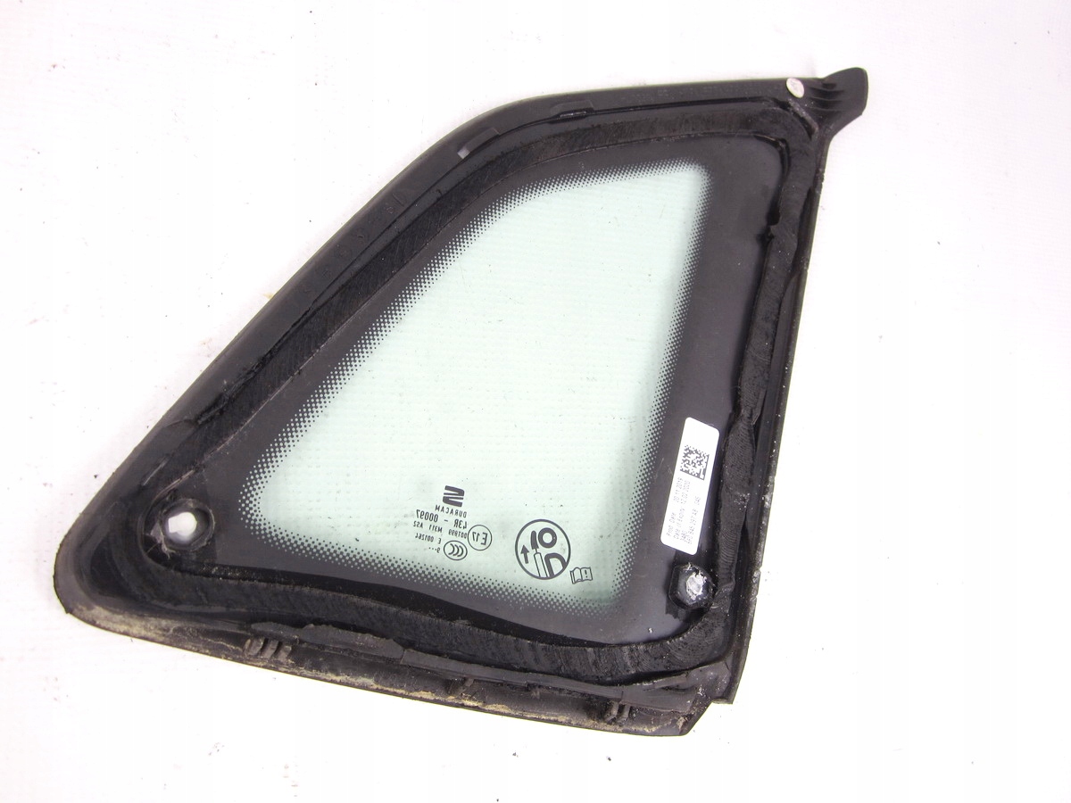 window bodywork rear rear part left Seat Ibiza V 6F KJ 2020