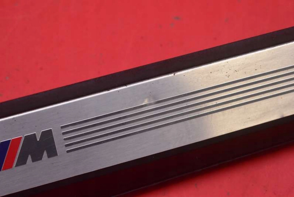 moulding threshold right front 8047746 BMW X1 E84 LIFT m-packet 12-15