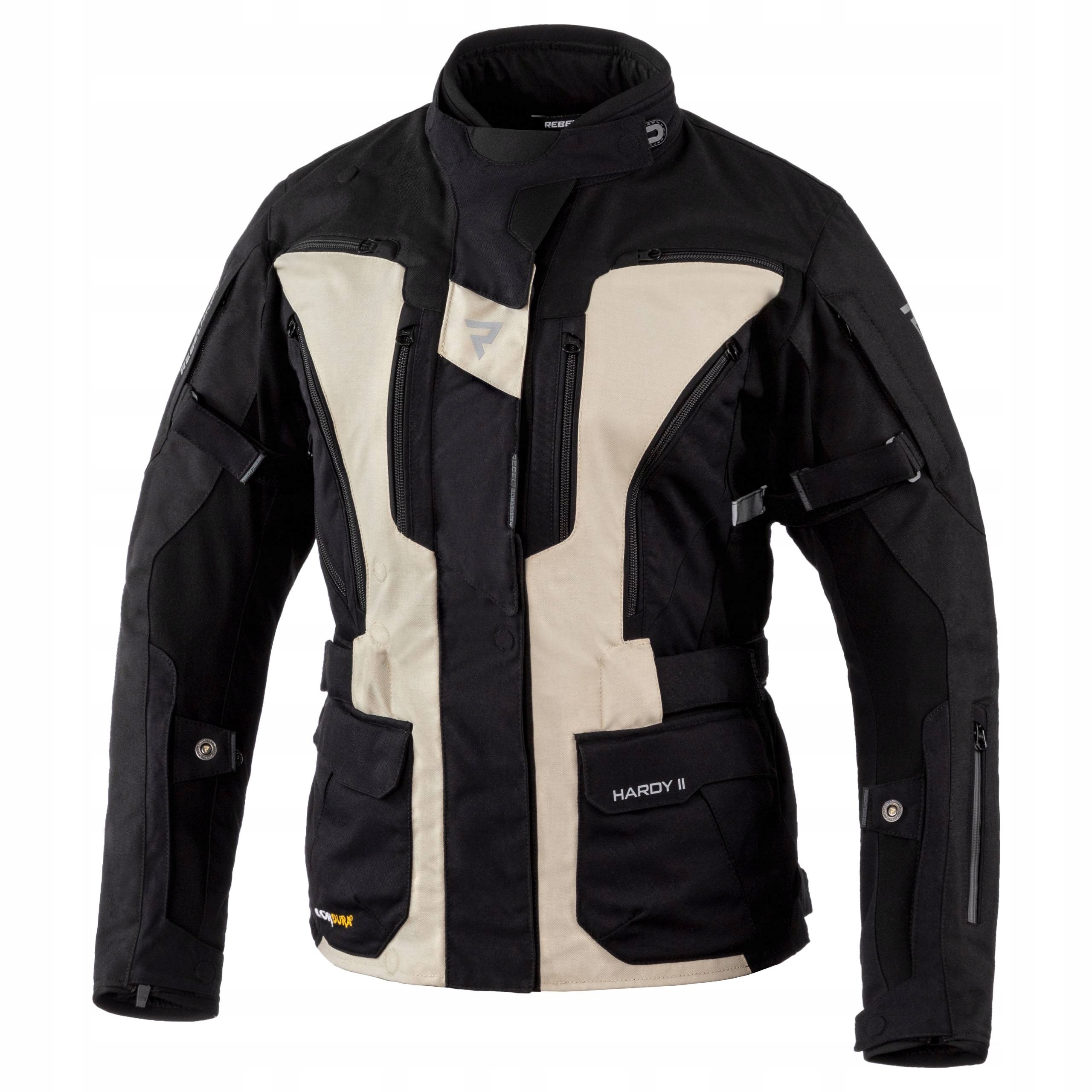 KURTKA TEKSTYLNA REBELHORN HARDY II LADY +GRATISY