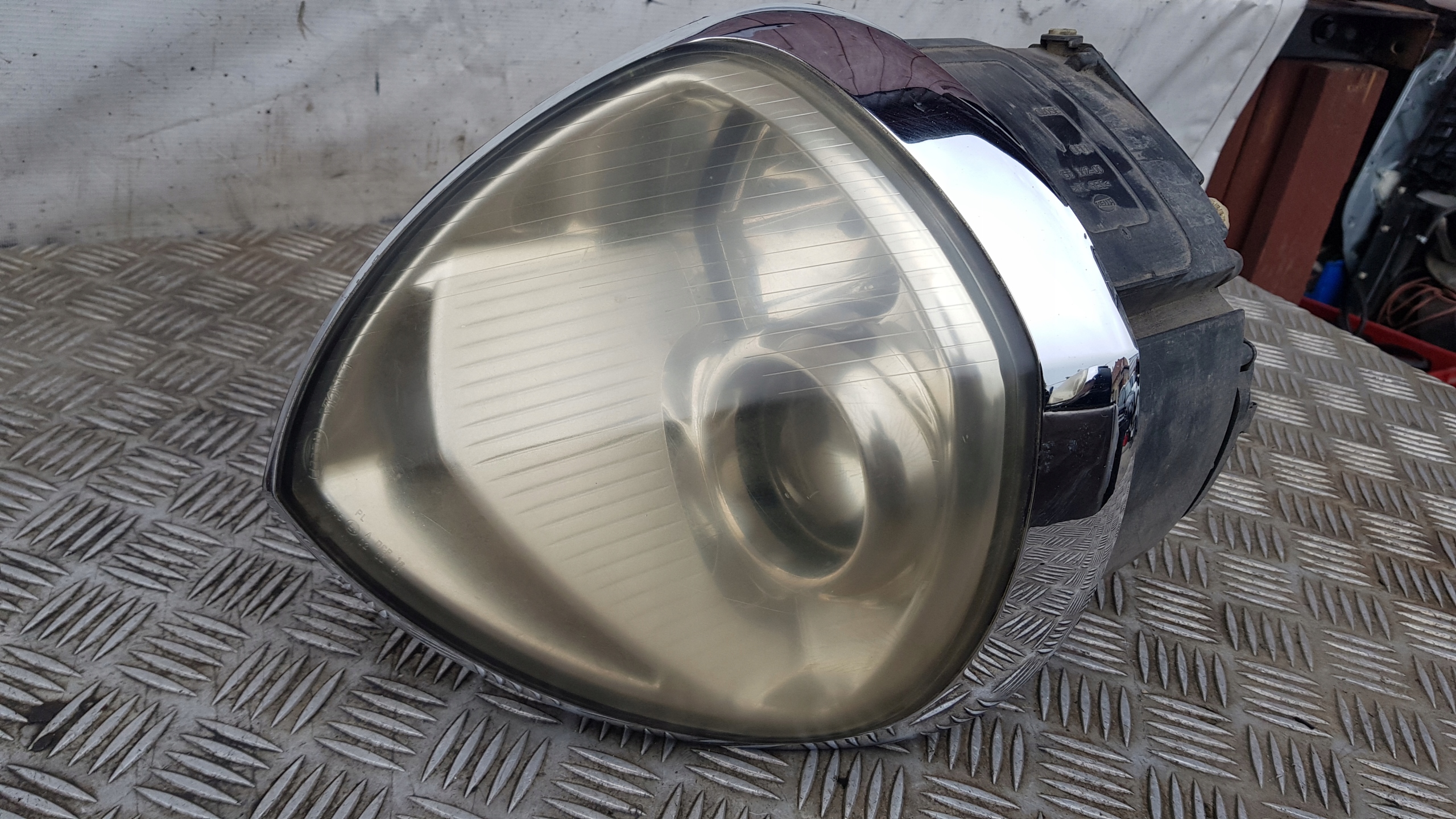LANCIA THESIS KLAMPA left front XENON control unit