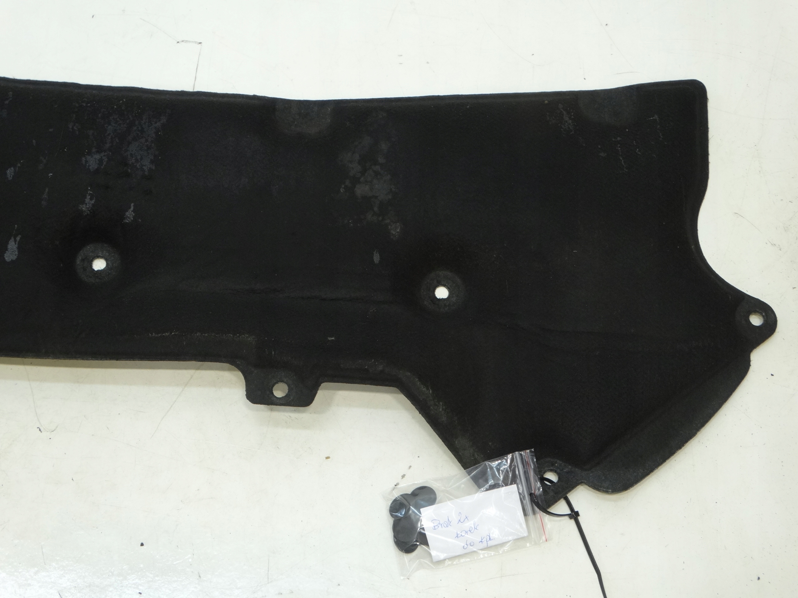 insonorisation insonorisation du capot + bouchons FORD ECOSPORT CN15N1676AA