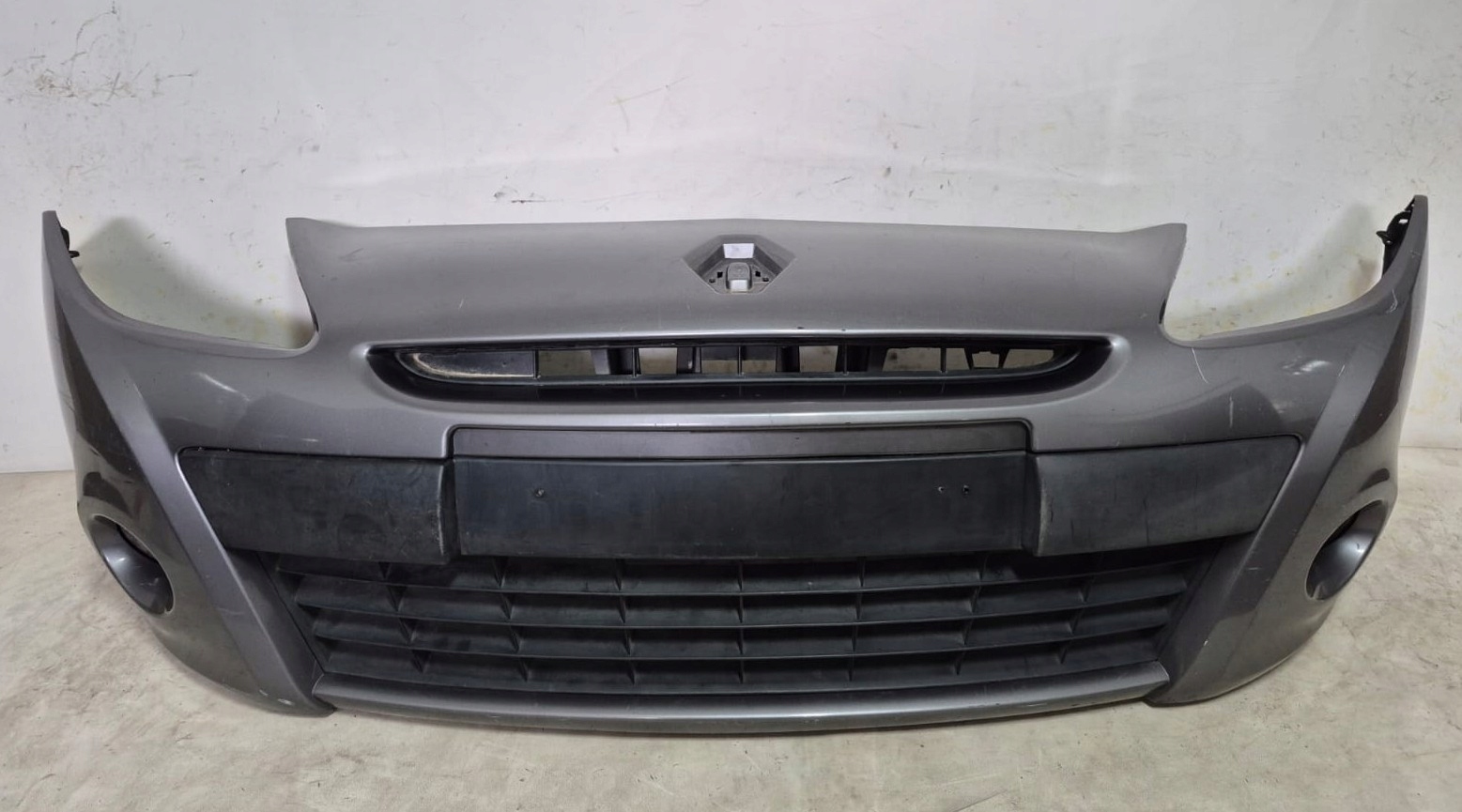 RENAULT CLIO III LIFT 185 09- bumper front front 8200799930