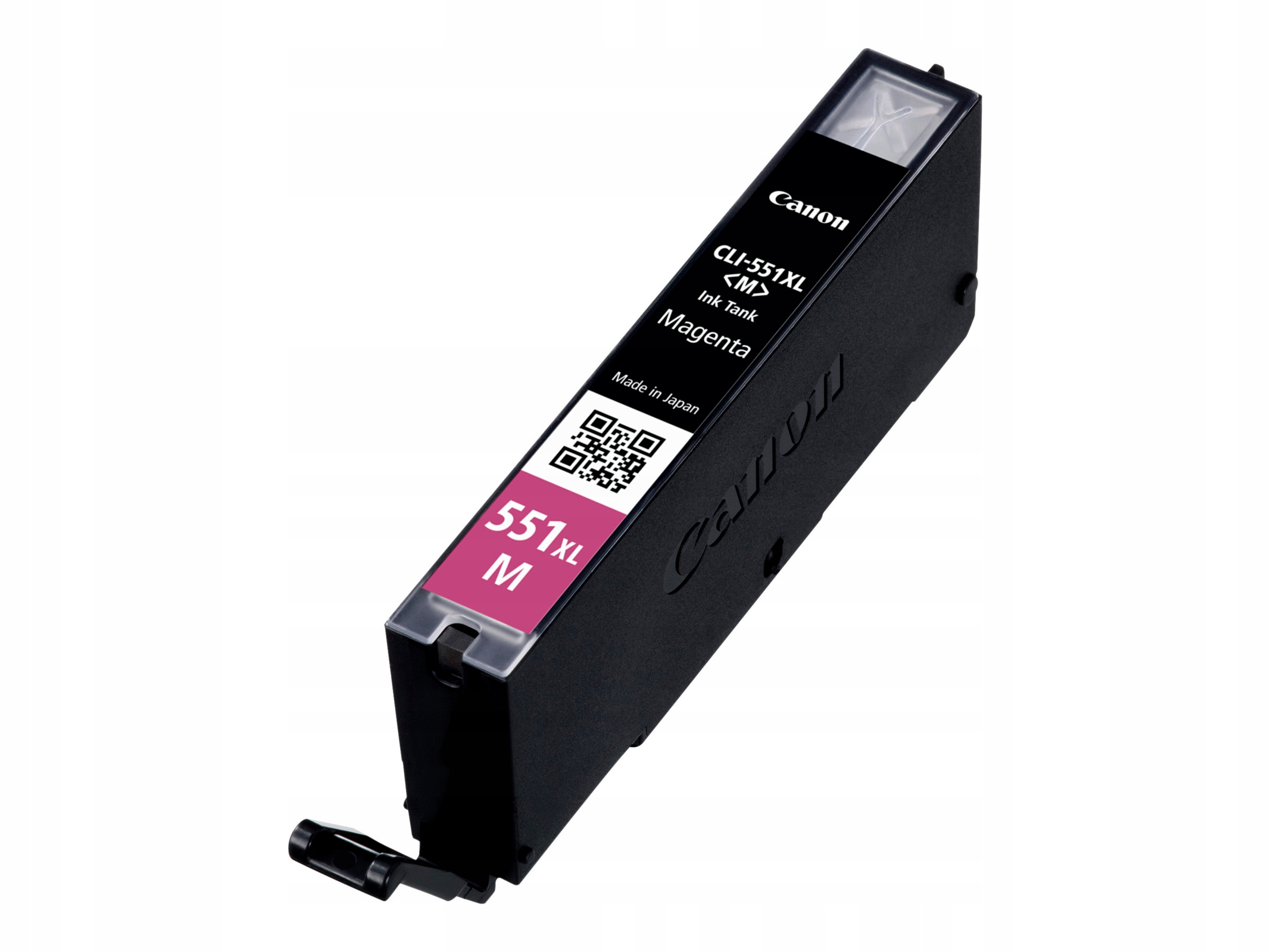 Canon Tusz CLI-551XL Purpurowy
