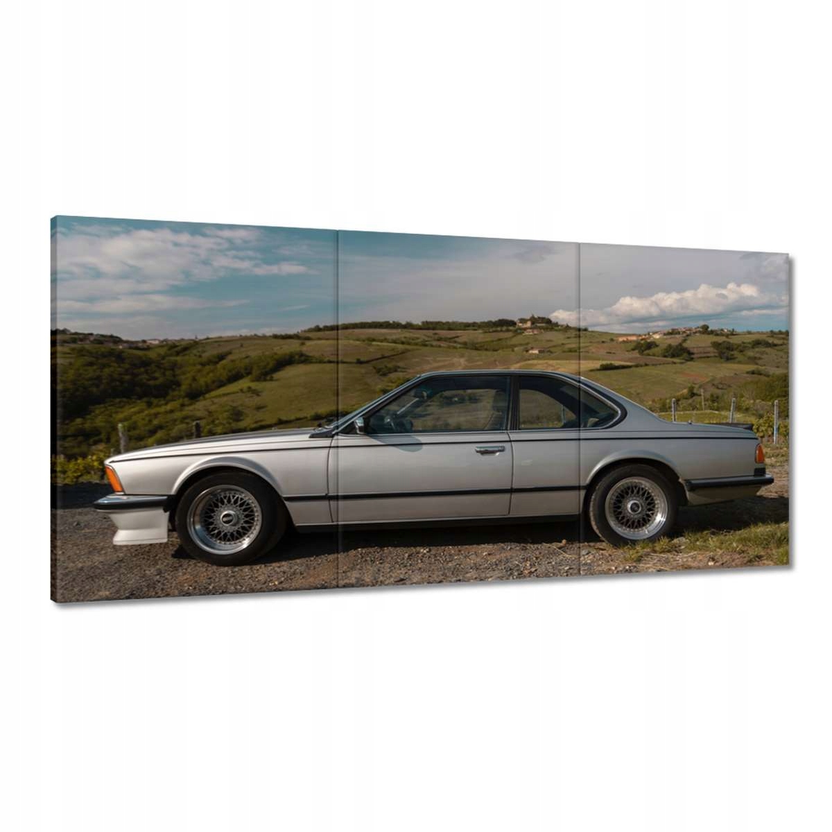 Obrazy 180x90 Športové auto