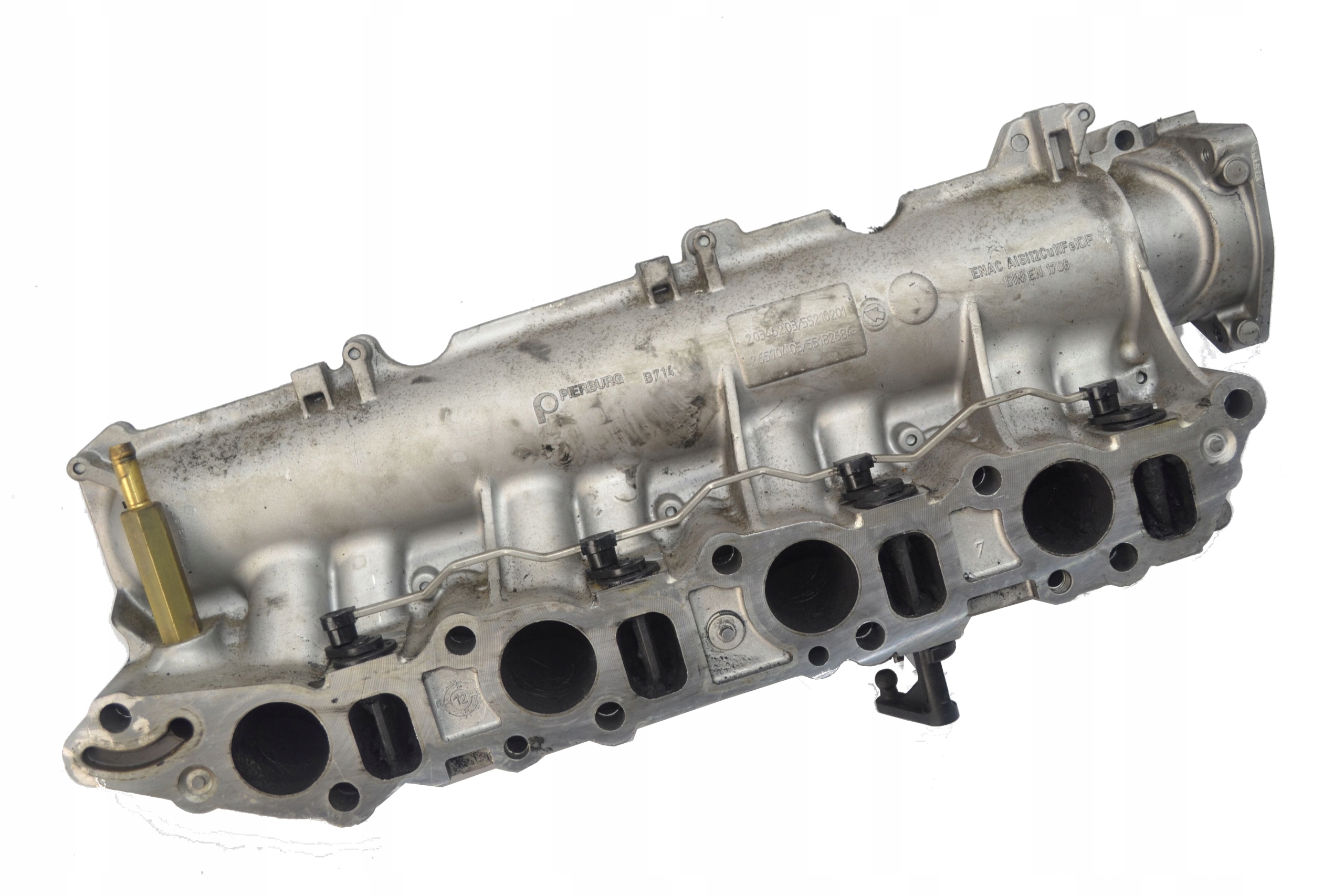 Kolektor ssący VECTRA C SIGNUM 1.9 CDTI 150