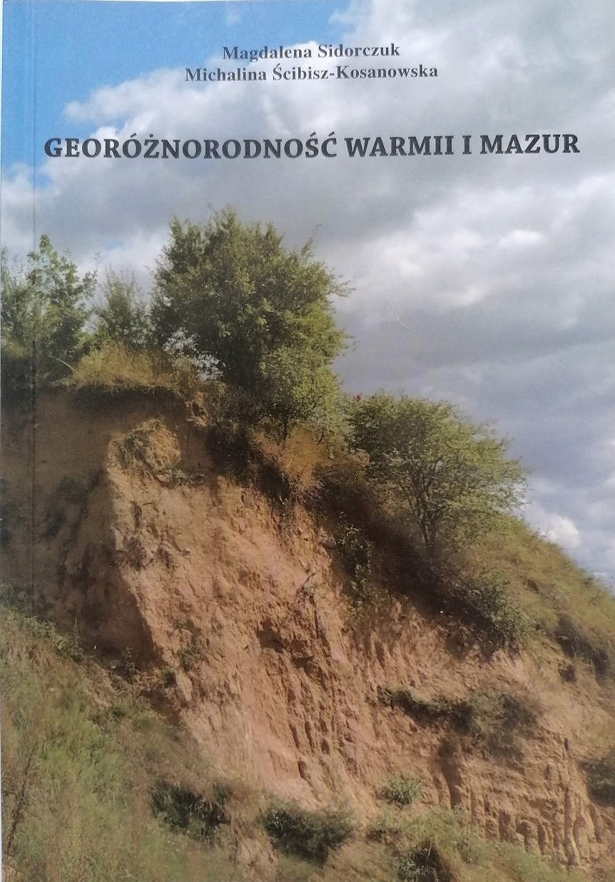 GEORÓŻNORODNOŚĆ WARMII I MAZUR SIDORCZUK