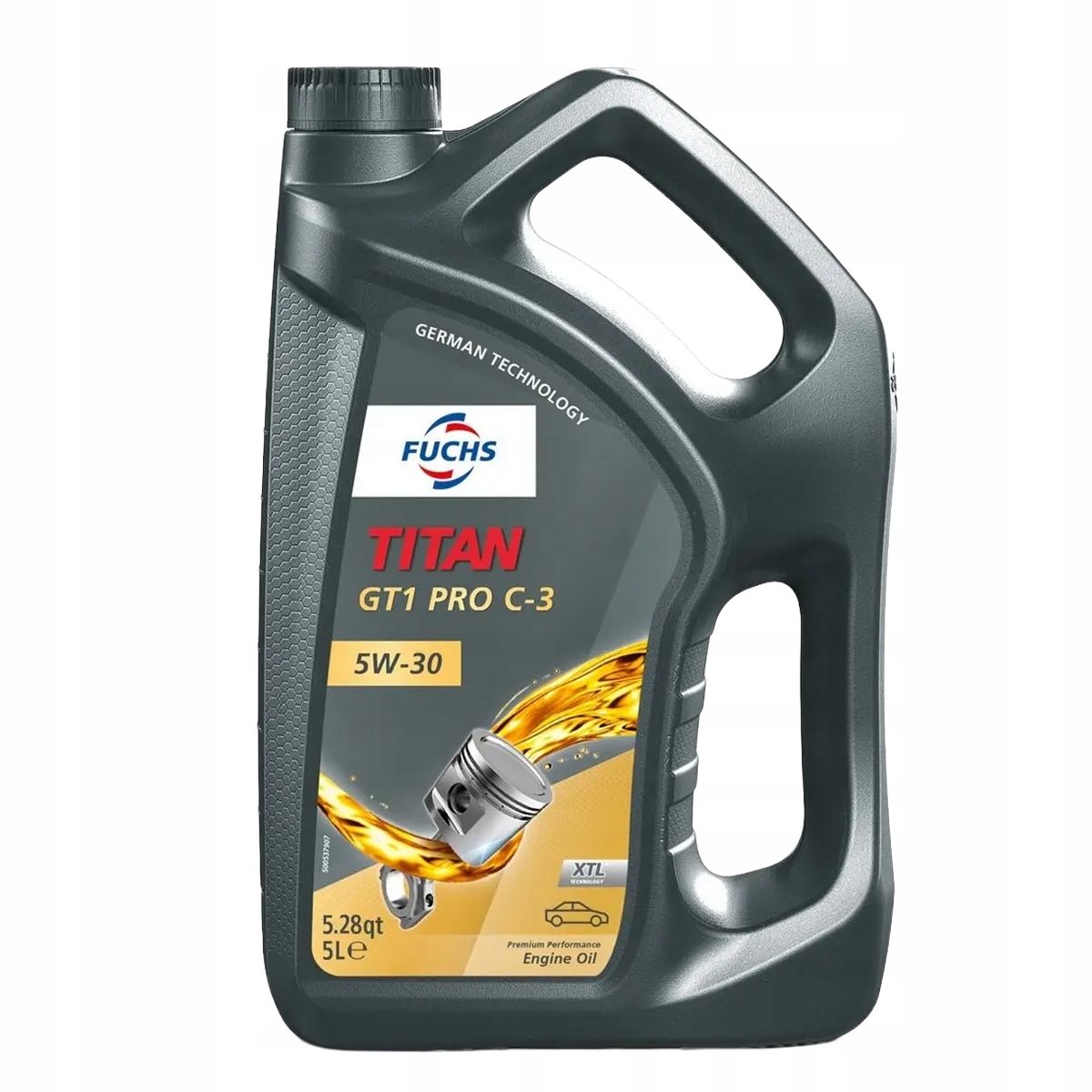 Fuchs Titan GT1 Pro C3 5W30 Xtl 5L Olej syntetyczny