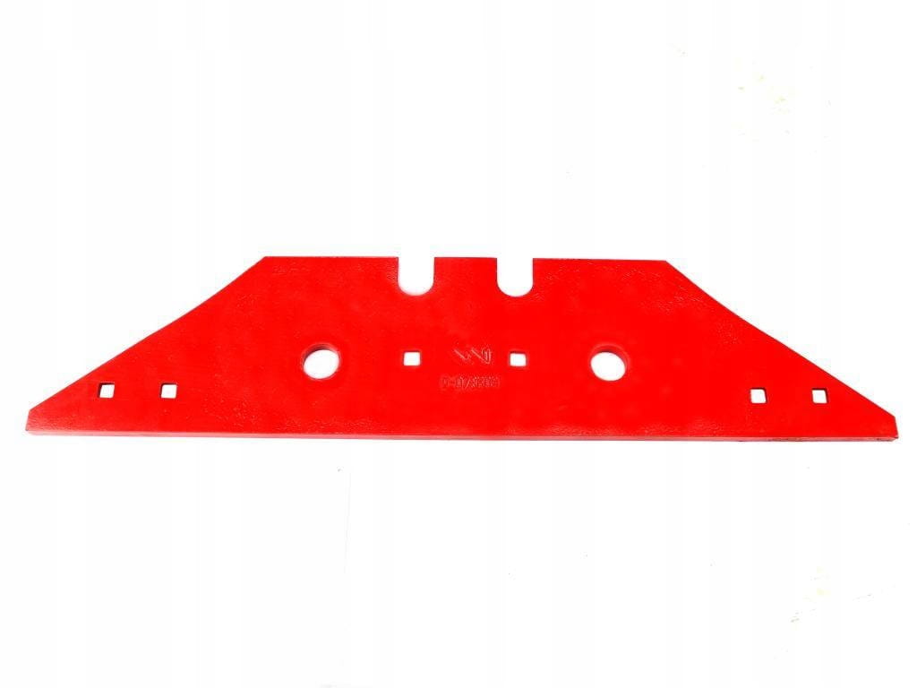 Dlouhá otočná ližina P&l s zámkovými otvory pro Kverneland ocel borová Waryński