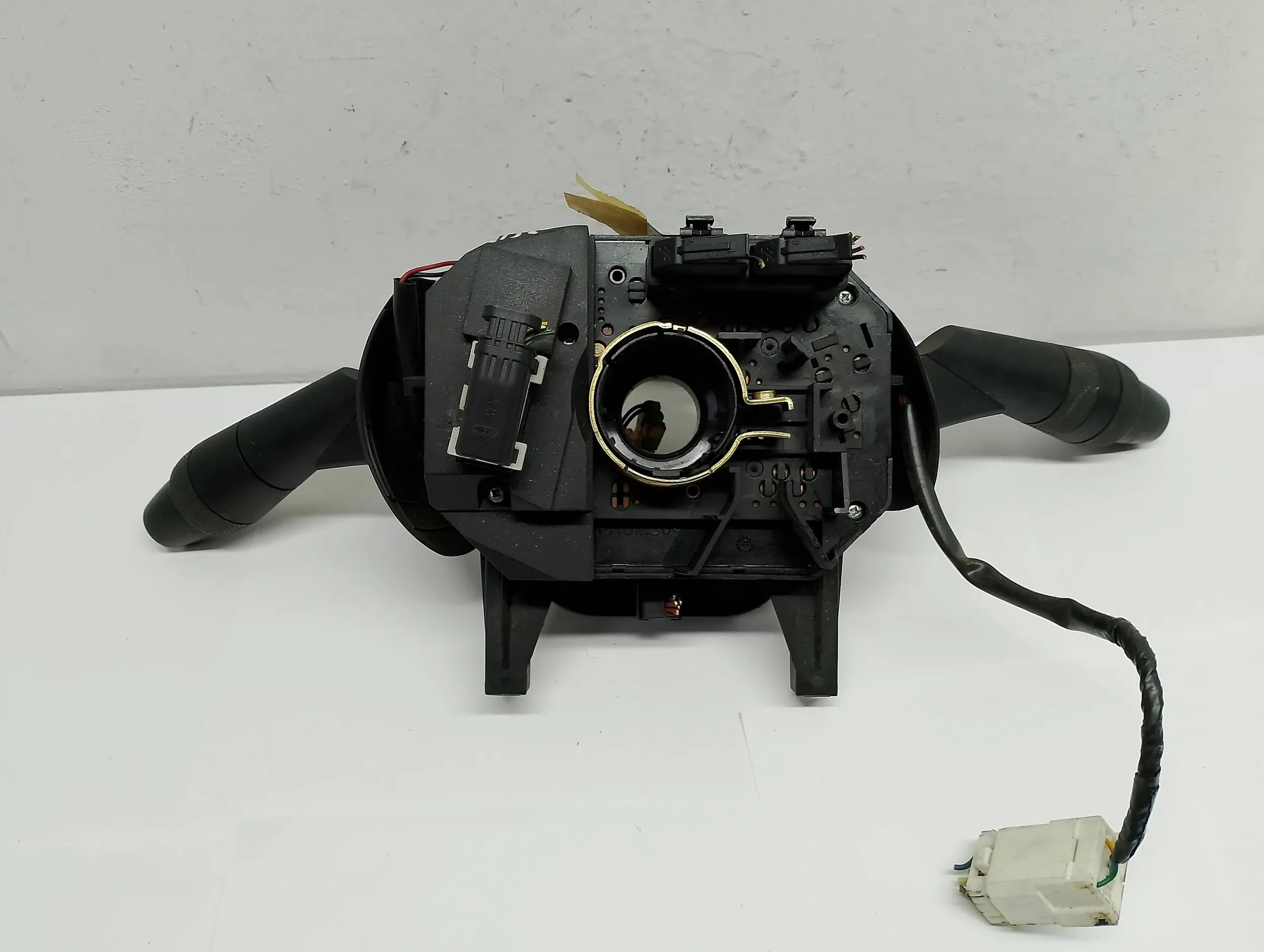 steering wheel levers and controls z ring LANCIA THESIS 735374518
