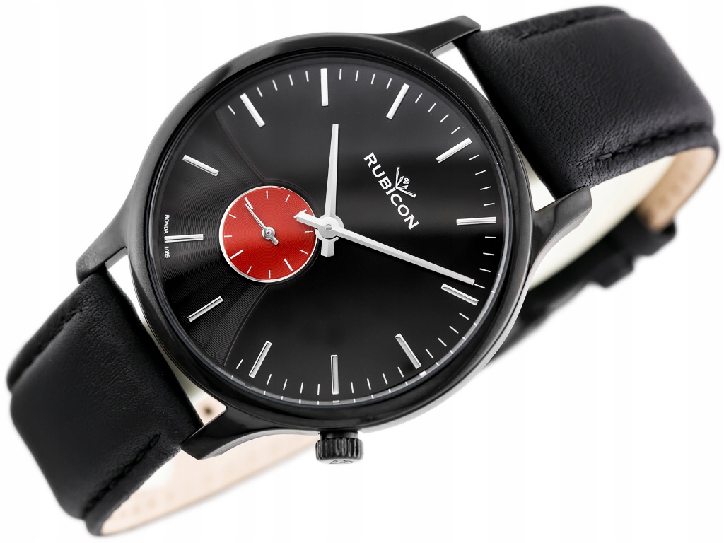 

Zegarek Męski Rubicon RNCE07 +grawer