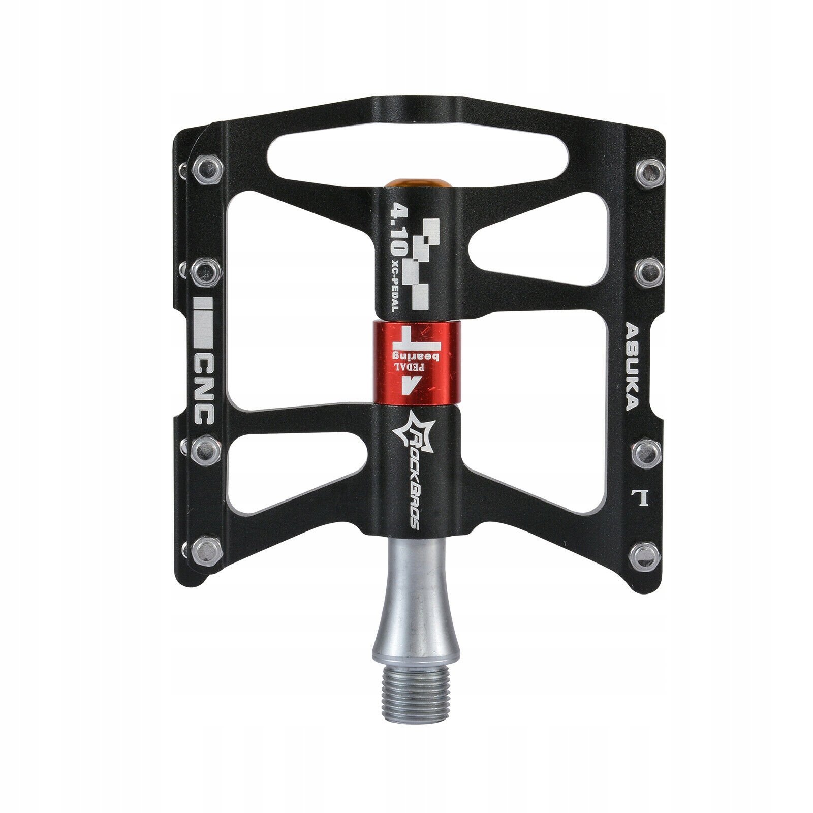 

Pedały rowerowe Rockbros JT410BK Platformowe ca