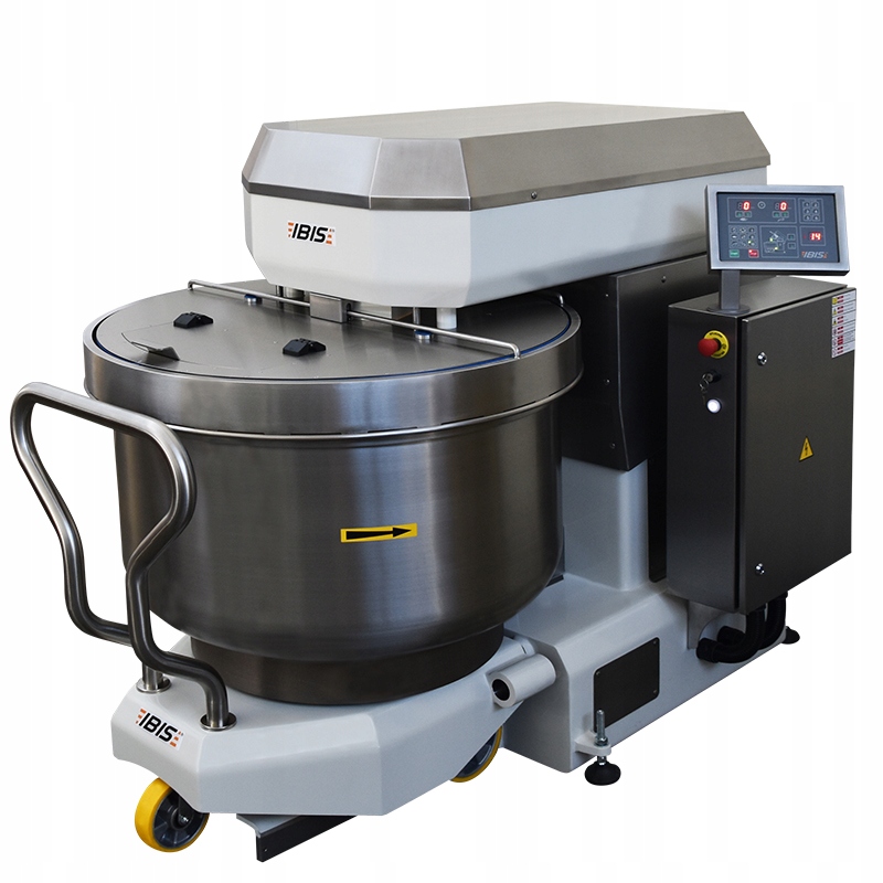 Miesiarka spiralna IBIS MS 250, 160 kg