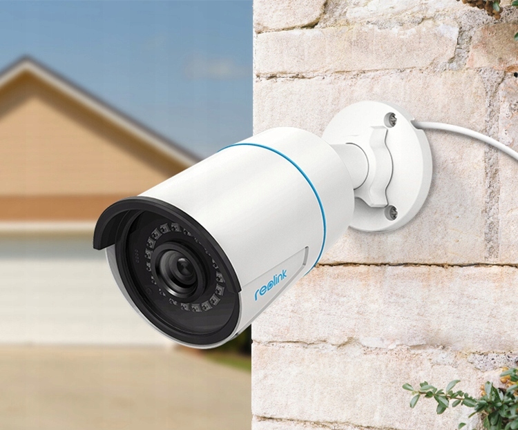 Kamera IP Reolink RLC-510A Smart detekcja, 5MP BIAŁA PLUS KARTA 64GB Kod producenta Reolink_RLC510A