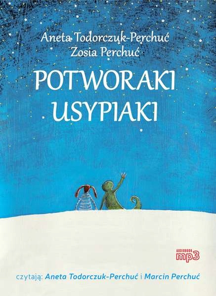 

CD MP3 Potworaki Usypiaki Aneta..