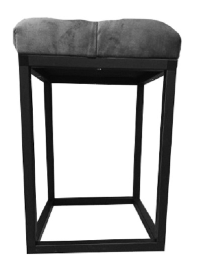 

Taboret Tapicerowany Piko 30 Alu Loft