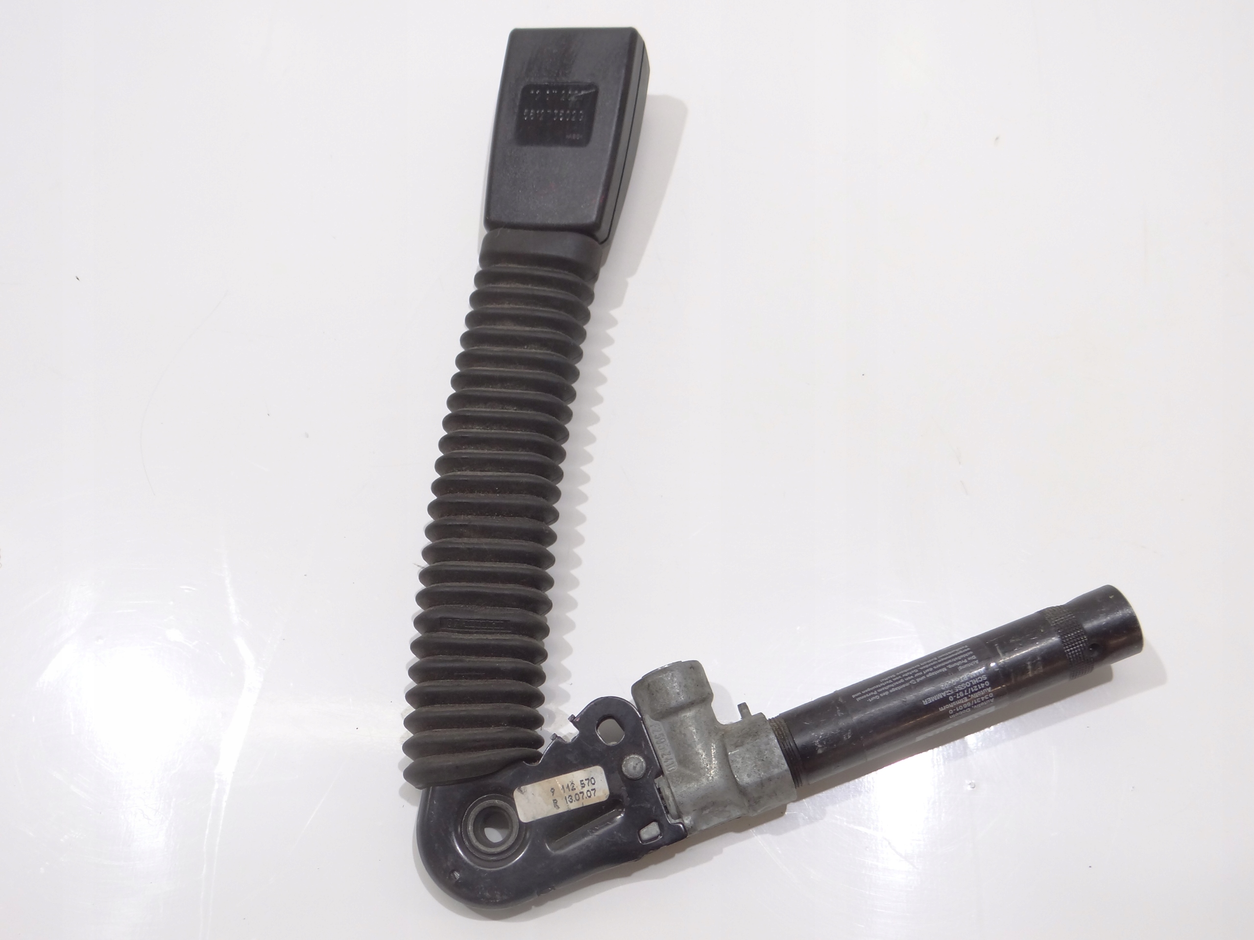 adjuster supports right front BMW E65 OE 9112570