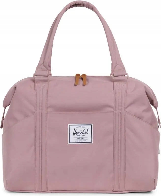 Taška přes rameno Herschel Strand Ash Rose