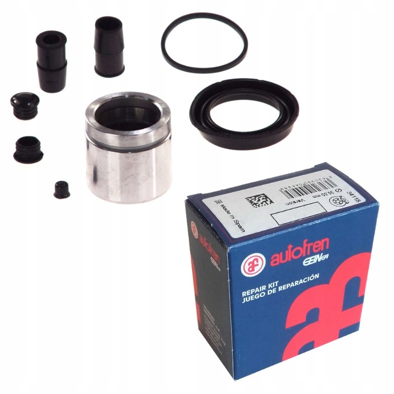 

Zestaw Naprawczy Zacisk Przód Mg Zt Bmw E46 X3 Z4