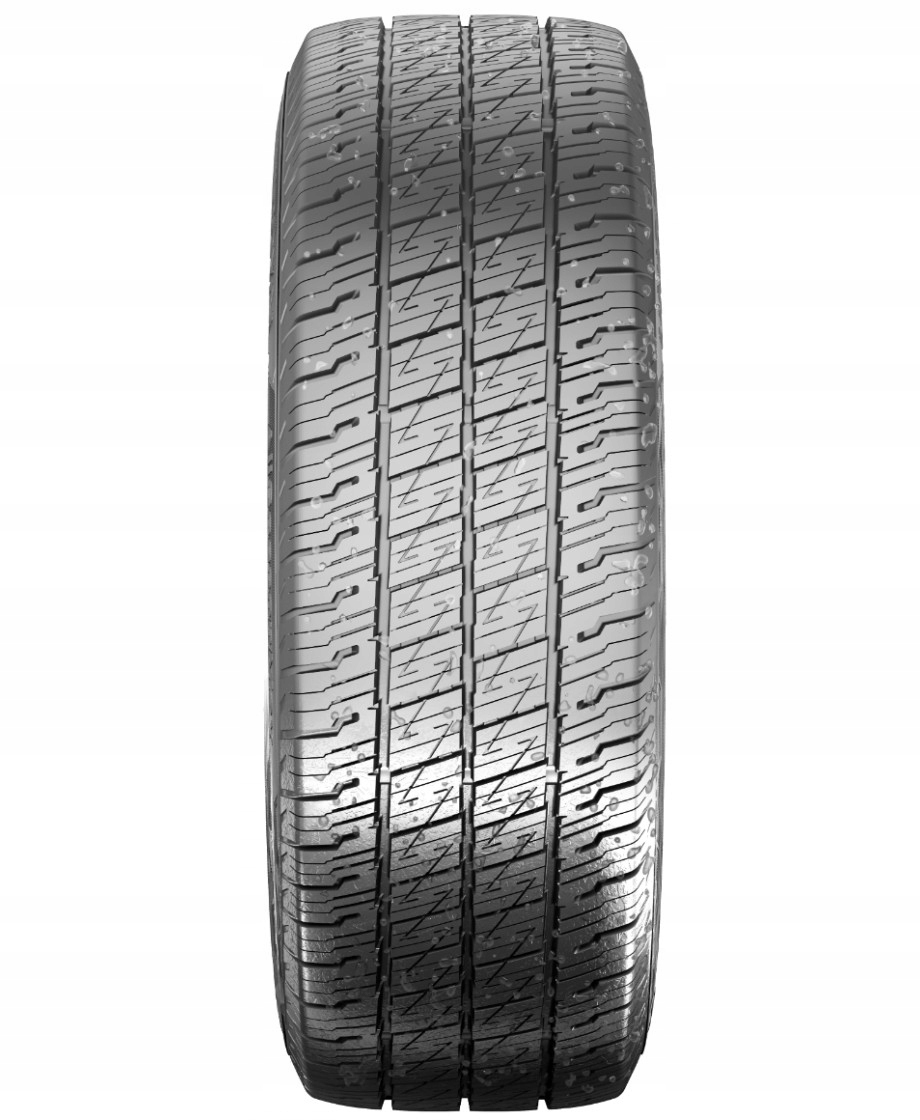 Uniroyal Allseasonmax 225/65 R16C 112/110 R Celoročné pneumatiky