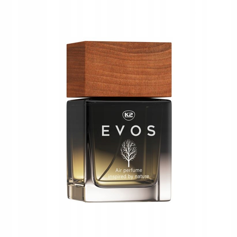 

K2 Evos Samurai flakon 50ml perfumy do auta zapach
