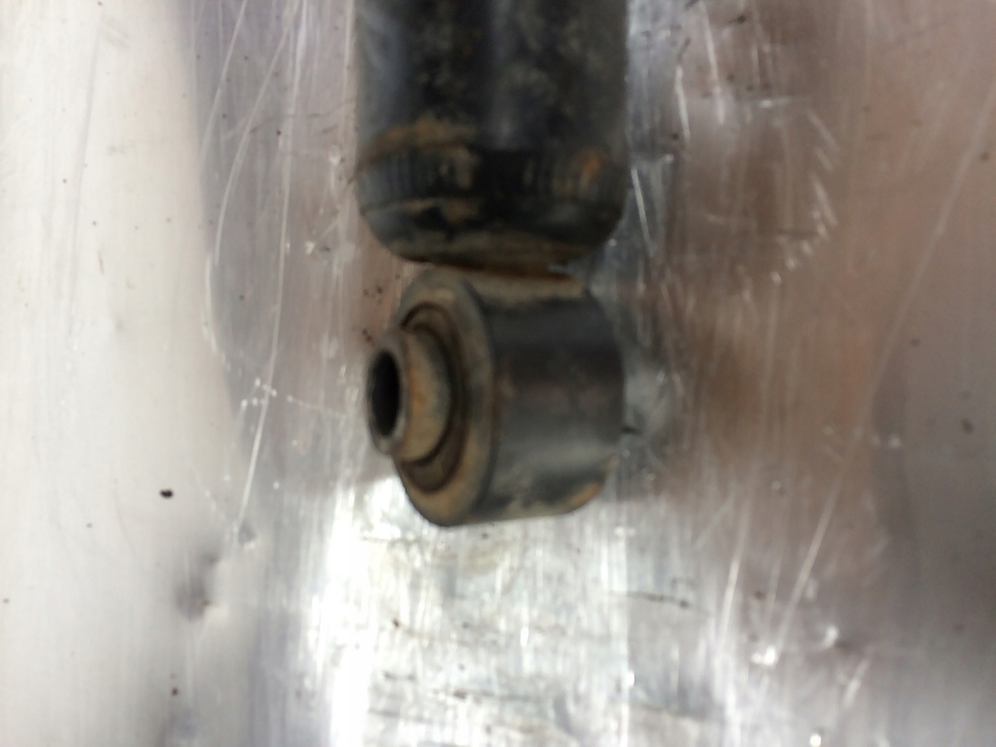 Stoßdämpfer RENAULT 19 heck RENAULT