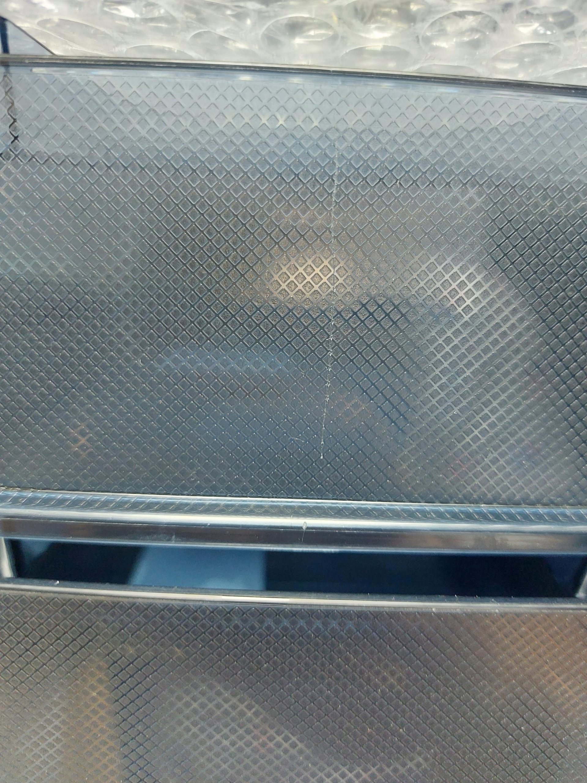 Organizer Biurowy ESSELTE 5 szt. OUTLET Materiał polistyren