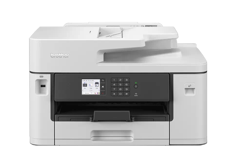 Brother MFC-J2340DWYJ1urządzenie wielofunkcyjne A3