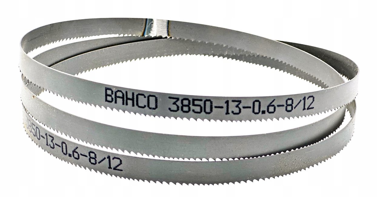 PIŁA TAŚMOWA BAHCO Multi-Cut 1440x13x0.6x8/12 Marka Bahco