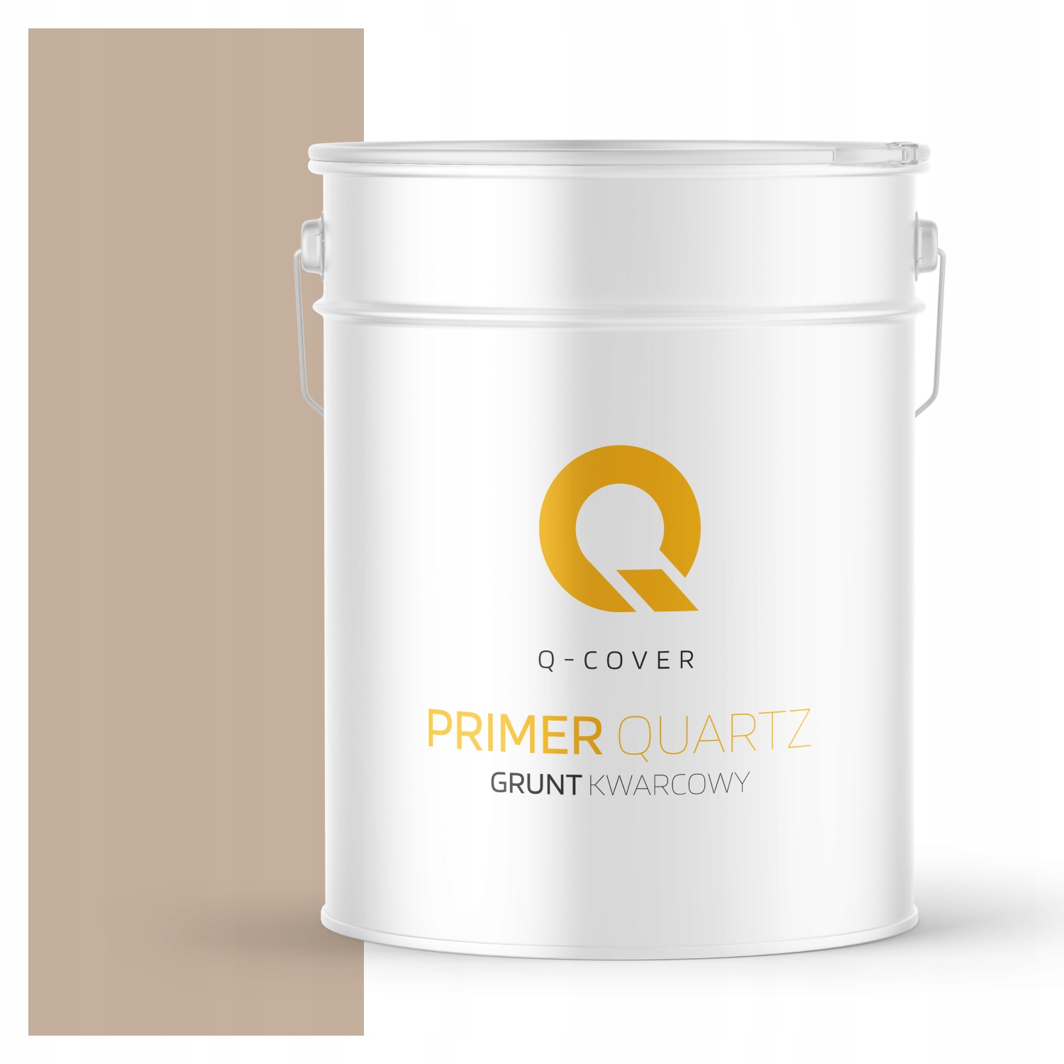 Křemenný Podklad Pod Mozaikovou Omítku, Barva Béžová, M65 15 Kg, Podklad